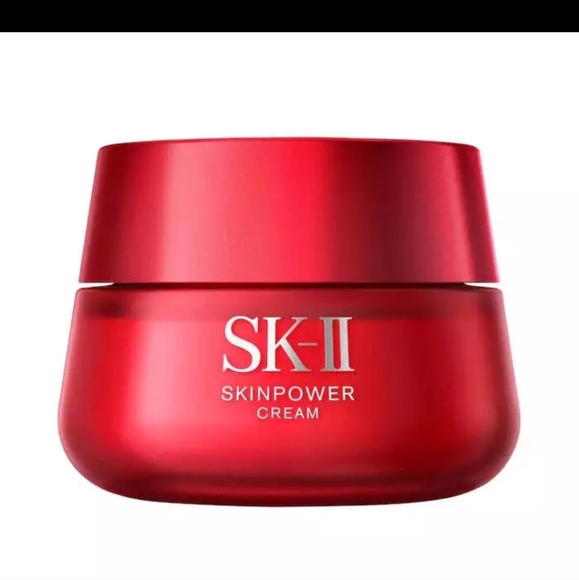 🌹 SK-II SK2 Skinpower Advanced Cream Moisturizer PITERA 2.7oz/80g SEALED JAR 🌹 - Picture 9 of 15
